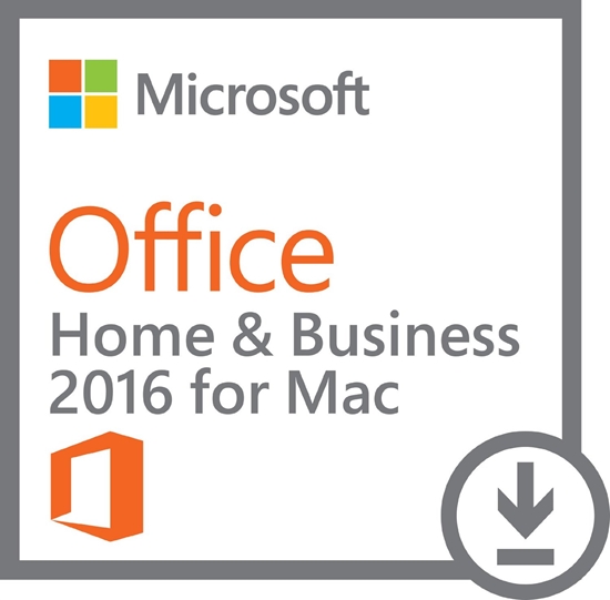 Microsoft Office Mac de 2016 à la maison et d'affaires
