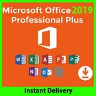 Plus professionnel de Microsoft Office 2019 principaux véritables de permis