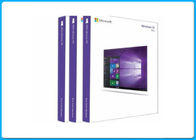 Pro victoire 10 de Vollversion d'activation de PC du bit un du logiciel 64 d'OEM de Windows 10