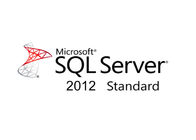 La livraison instantanée standard de Serveur SQL 2012 de code de permis de logiciel de milliseconde