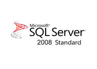 Permis standard de clé du produit R2 du code 2008 de permis de logiciel de Serveur SQL