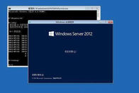 Clé principale originale de permis de serveur, unité de disque dur minimale à distance du bureau 64G de Windows 2012
