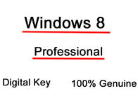 Hausse principale 32 de permis professionnel de Microsoft Windows 8 victoire de milliseconde de 64 bits DVD pro