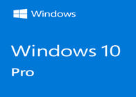la Microsoft Windows 10 autorise les fenêtres principales 10 1pc professionnels sur la ligne activation