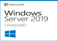 PC véritable standard de la clé 2 de permis de code principal du serveur 2019 multiples de Microsoft Windows de langue