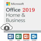 Code principal de Microsoft Office 2019 de PC de MAC de Digital de la fenêtre 10