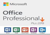 10 code principal de Windows Microsoft Office 2019 de PC d'utilisateur