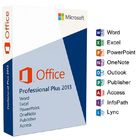 Microsoft Office clé de 2013 à la maison et d'affaires d'activation