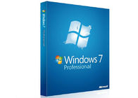 Pro clé au détail professionnelle d'activation de 5 utilisateurs de Windows 7