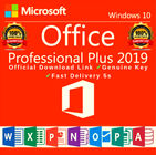 Plus professionnel de Microsoft Office 2019 principaux véritables de permis