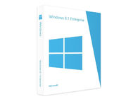 Logiciel multiple d'entreprise de clé de permis de Microsoft Windows 8,1 de langue