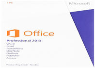 Permis véritable professionnel d'activation de code d'OEM de clé de Microsoft Office 2013 Digital