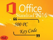 Bureau 2016 de clé de permis de Microsoft Office DST DST 2016 Mak Keys