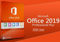 professionnel de 5000pc Microsoft Office 2019 plus le permis de clé d'activation