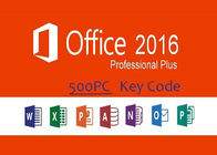 Plus professionnel Digital Mak Key 5000PC du bureau 2016 de logiciel de Microsoft