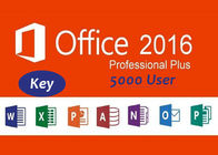 Digital Mak Key Microsoft Software Office 2016 pro plus le code du permis 5000PC