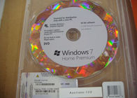 64 utilisateur mordu du permis 5 de code principal de Microsoft Windows 7 Home Premium