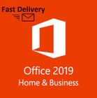 Code principal de Microsoft Office 2019 multi de langue d'ESD