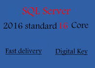 16 norme illimitée de milliseconde Serveur SQL 2016 de permis de noyau
