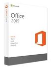 Pro travail de l'utilisateur 100% du plus 5 d'U Microsoft Office 2019 au détail