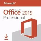 Bureau de compte de grippage du code principal 1PC de Windows Microsoft Office 2019 clé de 2019 plus