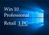 Permis professionnel au détail de la victoire 10 d'utilisateur de PC de Windows 10 en ligne d'installation pro 1