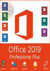 Utilisateur professionnel de l'utilisateur 5 du code principal 1 de plus de Microsoft Office 2019