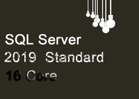 Édition de noyau de la norme 16 de milliseconde Serveur SQL 2019 tout le permis de Digital de langue