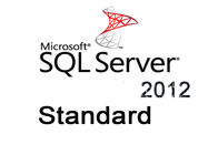 Permis de code principal de produit de norme de Microsoft Serveur SQL 2012 mémoire de 64 gigaoctets