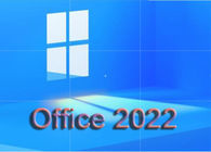 PROFESSIONNEL de Microsoft Office 2022 PLUS l'ACTIVATION EN LIGNE de PC du BIT 1 de la CLÉ 32/64