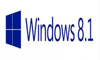 32/64 travail au détail en ligne de la version 100% de clé de permis de Microsoft Windows 8,1 de bits plein