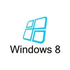 Bureau pro plus 64 le travail anglais mordu de la clé 100% de permis de Windows 8,1 en ligne