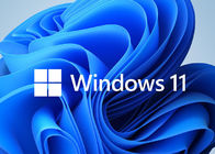 Pro clé d'activation de Windows 11 tout le permis au détail des langues 64bit Windows 11