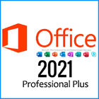 5 téléchargement en ligne de pro de plus de Microsoft Office 2021 d'utilisateurs activation de carte principale