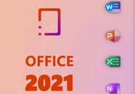 Distribution du courrier 2021 en ligne standard d'activation de la clé 100% de Microsoft Office pour des valeurs maximales de concentration au poste de travail