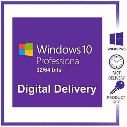 Code principal de la vente au détail 1pc Microsoft Office 2019 de Windows 10 FPP