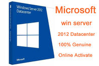 format 2012 véritable d'email de téléchargement de Datacenter de serveur de Microsoft Windows de 64 bits