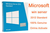 La livraison standard d'instant de téléchargement de permis principal véritable de Windows Server 2012