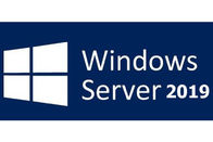Clé de permis de Windows Server de PC, sécurité 2019 de bureau à distance d'Internet de serveur
