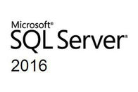 Évolutivité commode de clé de produit de norme de Serveur SQL 2016 de fonction de stockage