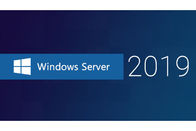 Application globale de bureau de région d'extérieur de la clé 2019 de permis de Windows Server de vie