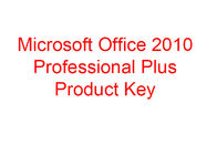 Professionnel de code principal de Windows Microsoft Office 2010 plus le PC de la vente au détail 500 de version