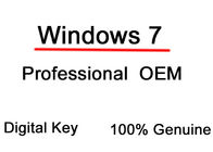 Utilisation principale de vie de système informatique de permis de Microsoft Windows 7 de mise à jour pro