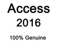 Logiciel d'Access de version d'Access 2016 de code de permis de MS Office plein seulement