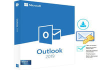 Clé 2019 de permis de Microsoft Outlook d'utilisateur du PC 5 de Windows