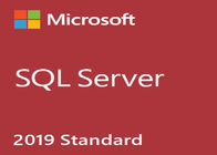 Clé au détail standard de permis de Serveur SQL de noyau de Windows 16