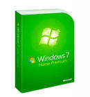 La pleine version de DVD a scellé la clé de permis de Microsoft Windows 7