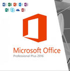 Code principal du code 50pc Microsoft Office 2016 véritables