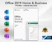 Professionnel au détail de Microsoft Office 2019 d'utilisateur de FPP 2 plus