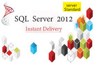 Activation principale de permis de norme de Serveur SQL 2012 en ligne